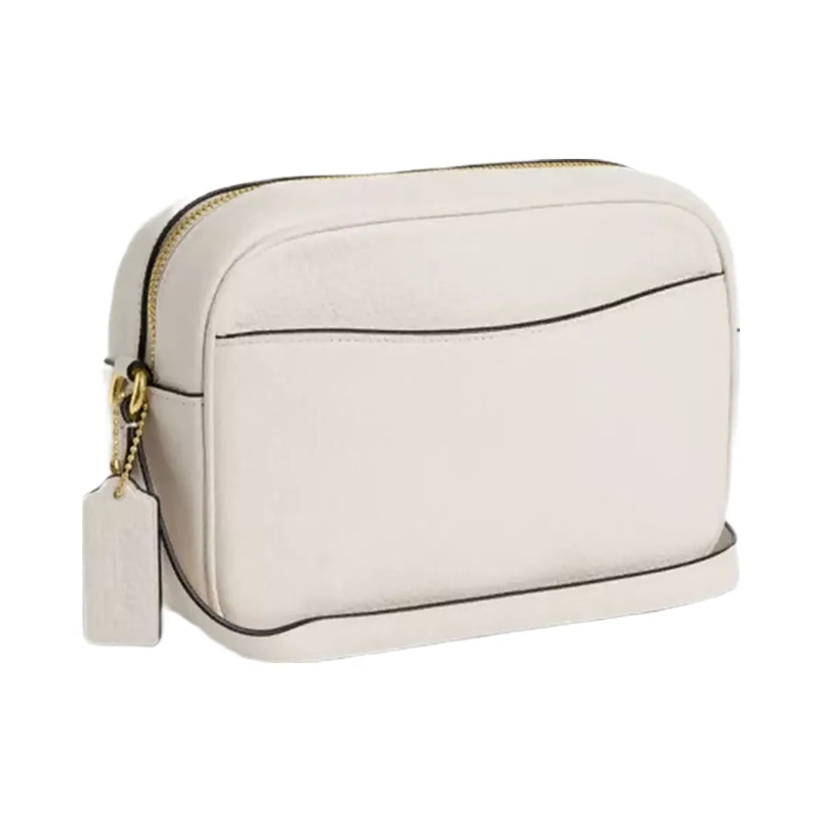 Coach Jamie Camera Bag in Gold Chalk