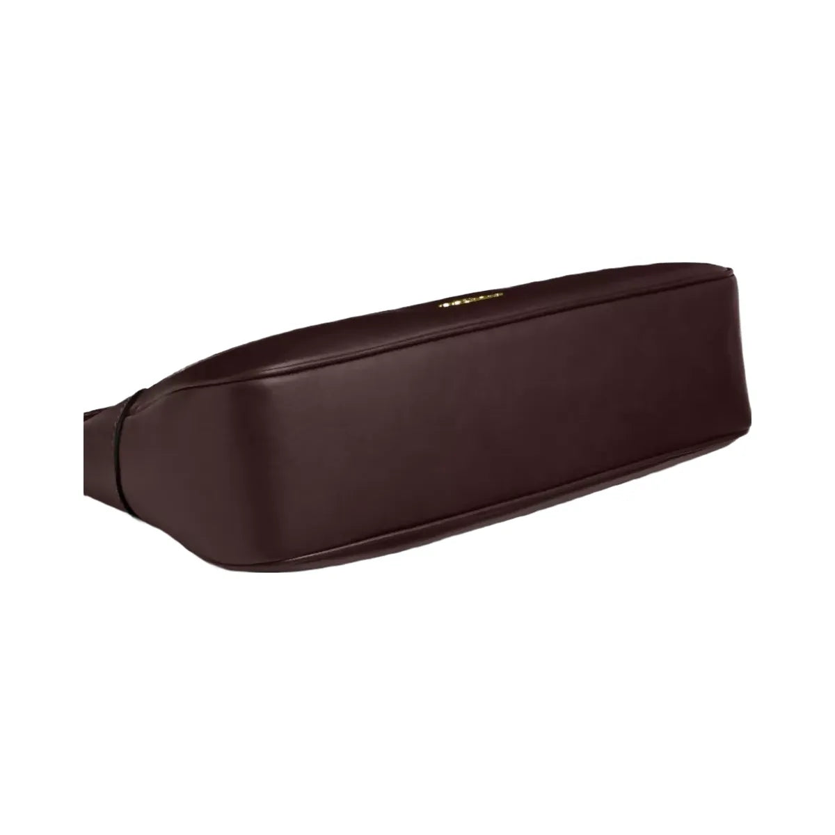 Coach Ella Small Shoulder Bag in Gold Espresso