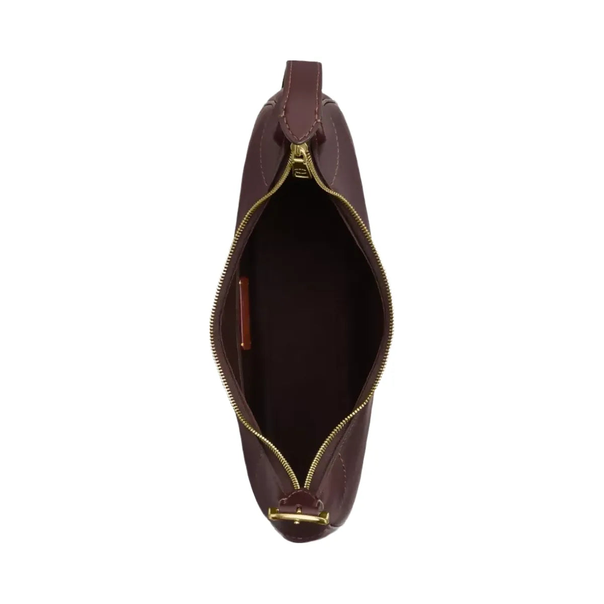 Coach Ella Shoulder Bag in Gold Espresso