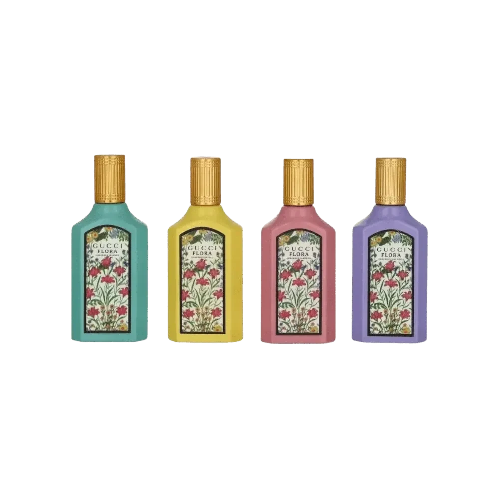Gucci Elegant Mini Perfume Set 5ml x 4