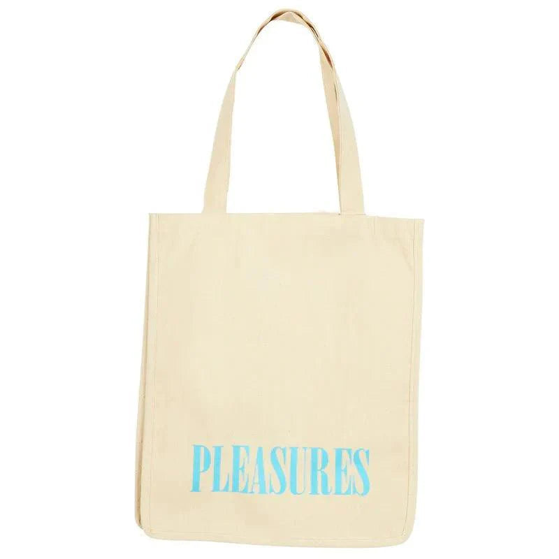 PLEASURES BANNED BOOKS TOTE
