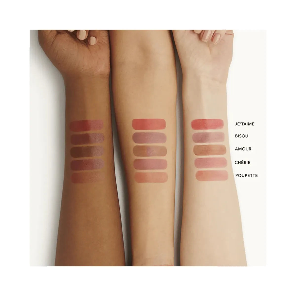 Victoria Beckham Beauty Bitten Lip Tint Je t'aime