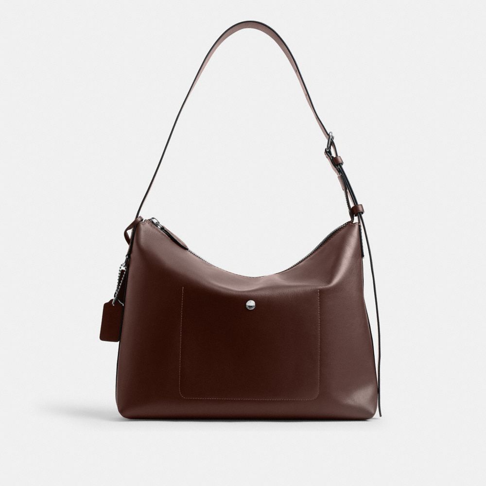 Coach Mott Messenger Bag 38 Maple