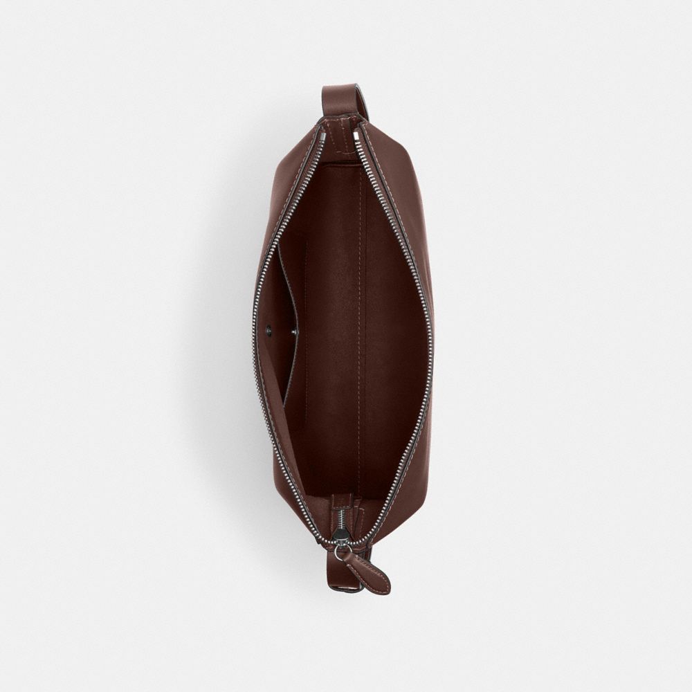 Coach Mott Messenger Bag 38 Maple