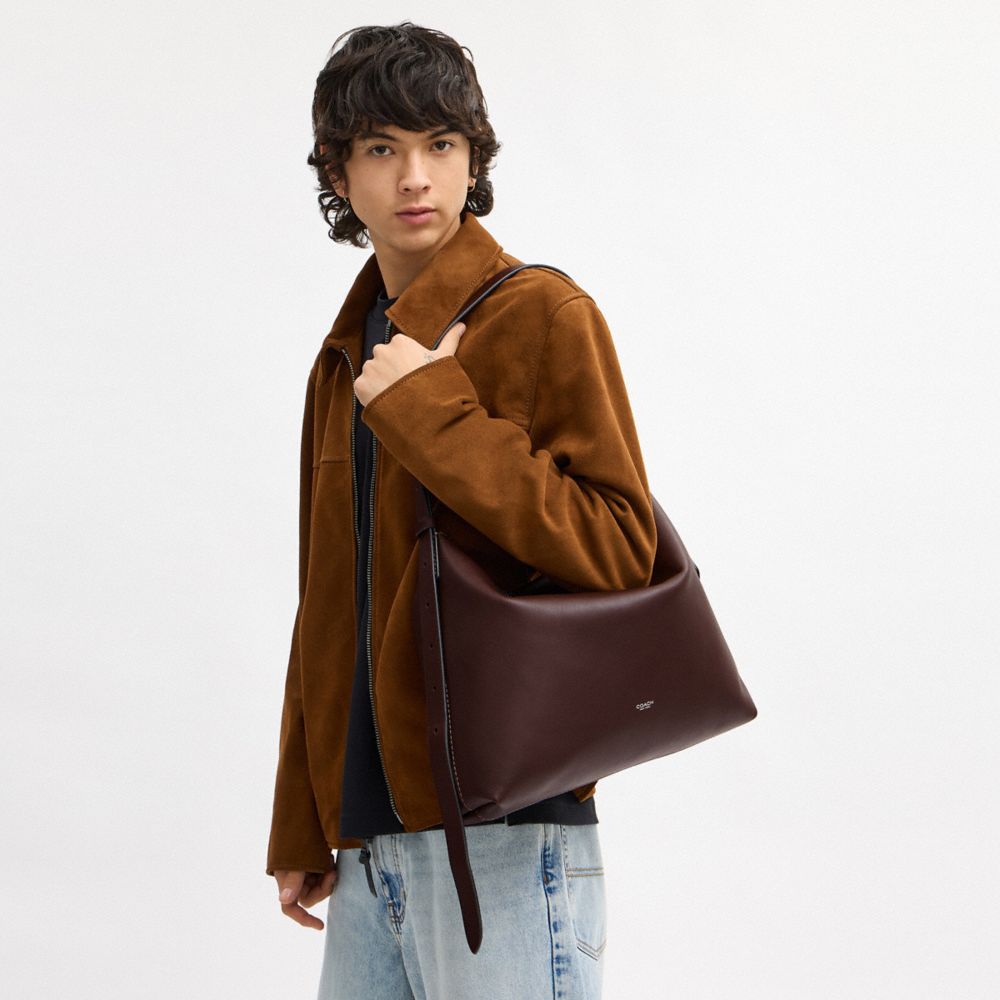 Coach Mott Messenger Bag 38 Maple