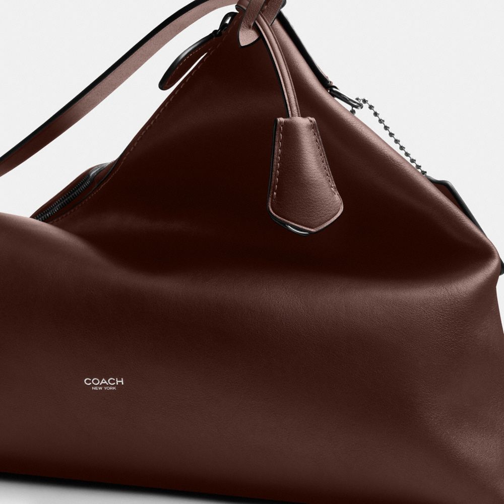 Coach Mott Messenger Bag 38 Maple