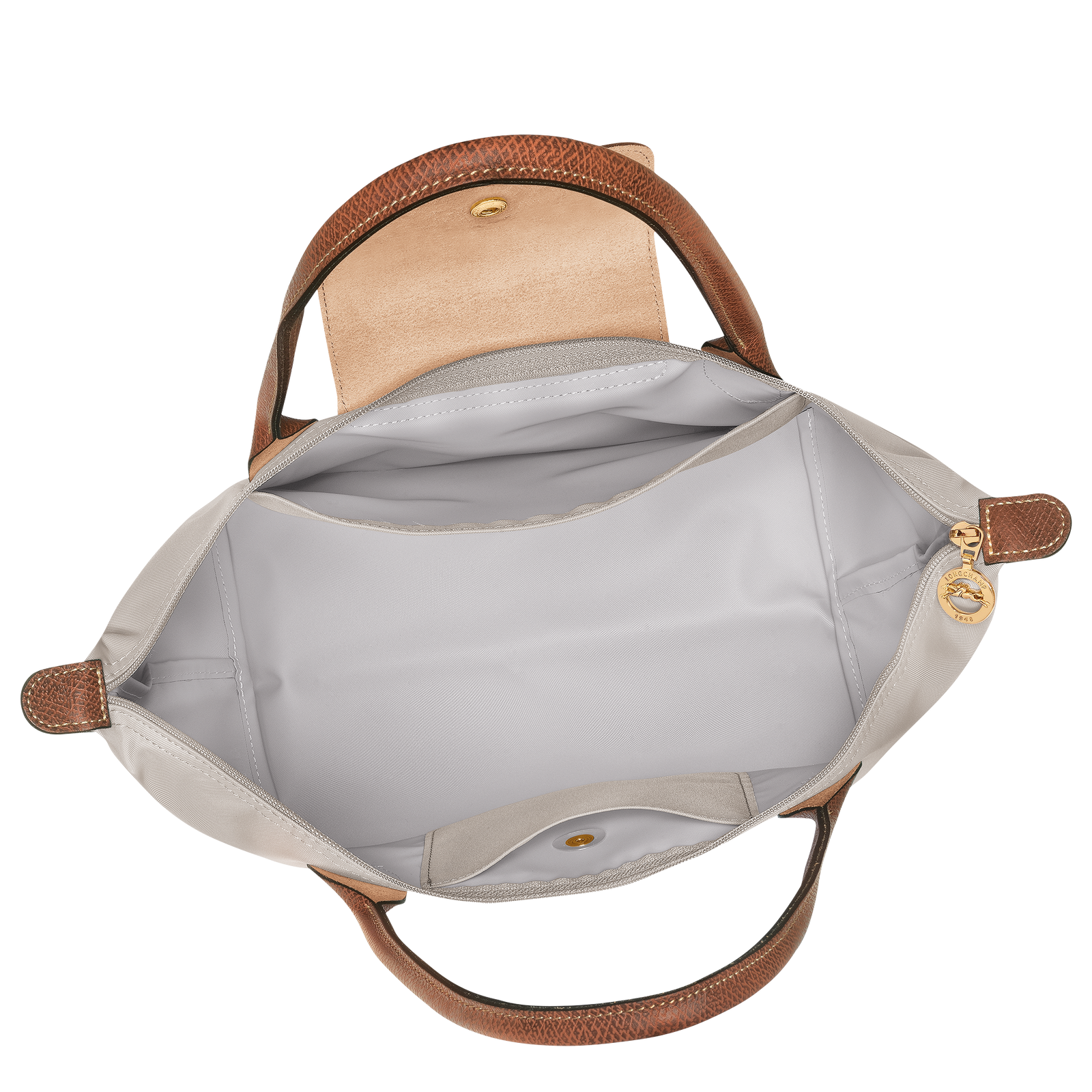 Longchamp Le Pliage Original M Tote bag Pebble