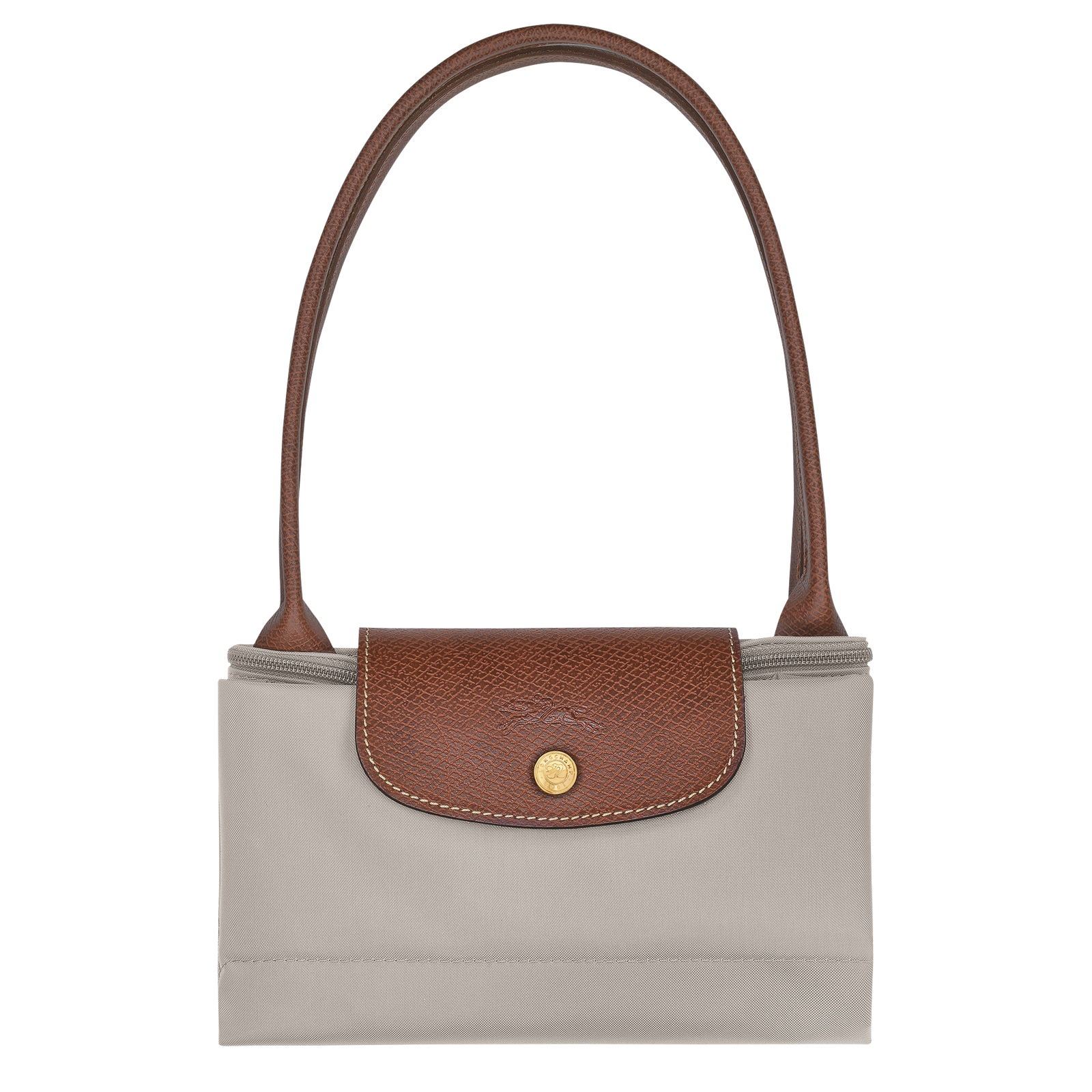 Longchamp Le Pliage Original M Tote bag Pebble