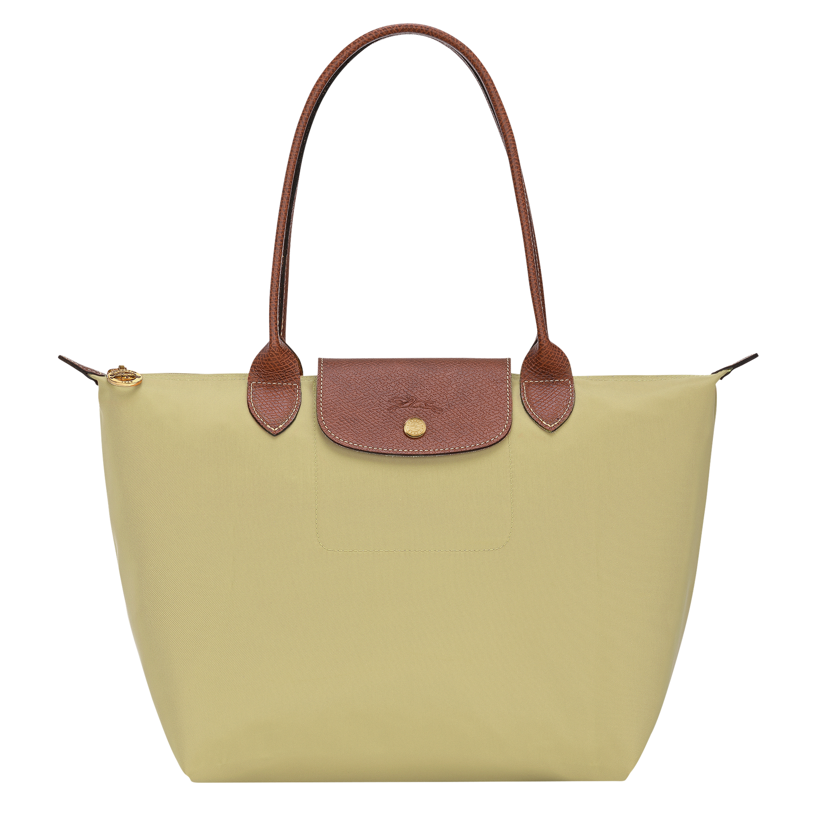 Longchamp Le Pliage Original M Tote bag Pistachio