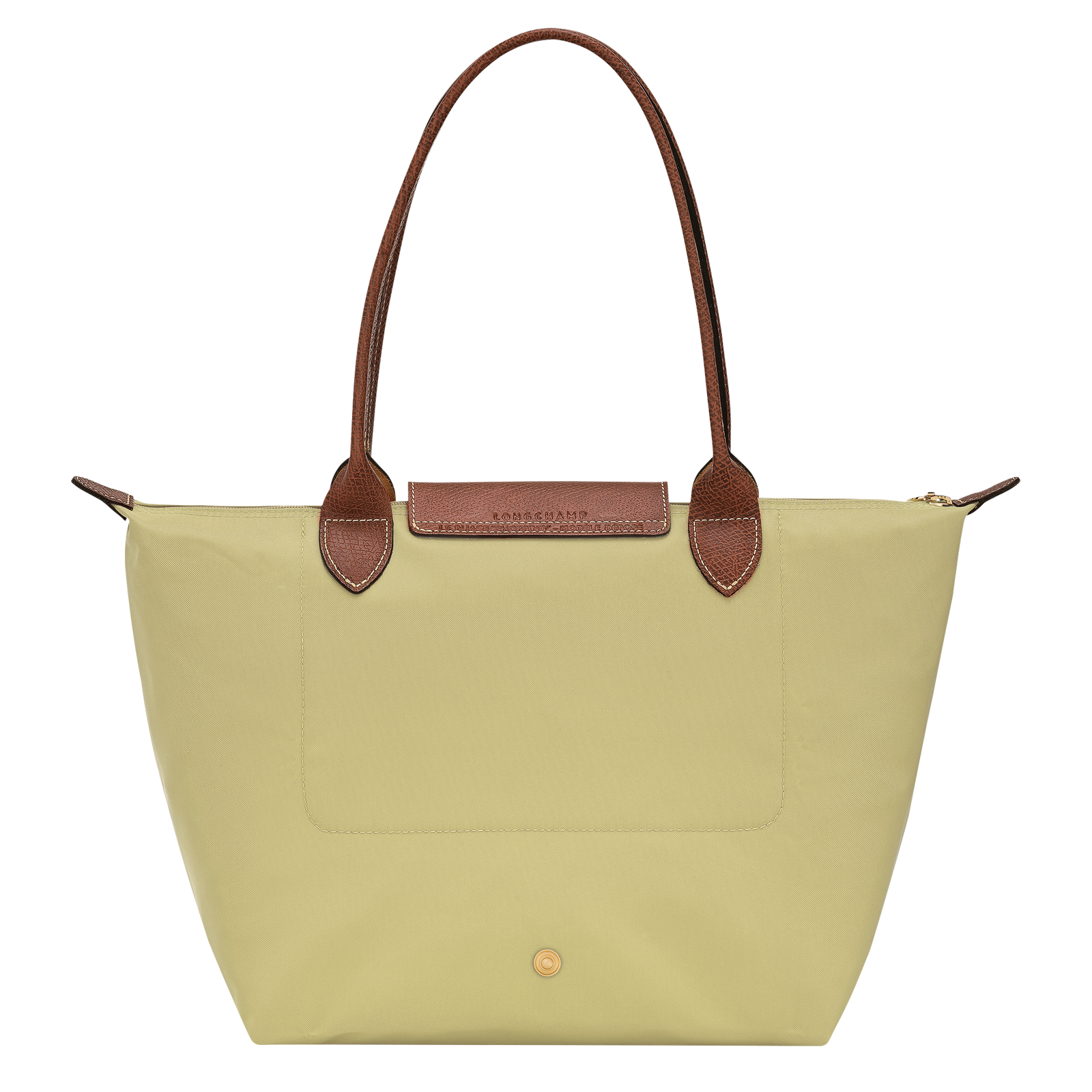 Longchamp Le Pliage Original M Tote bag Pistachio