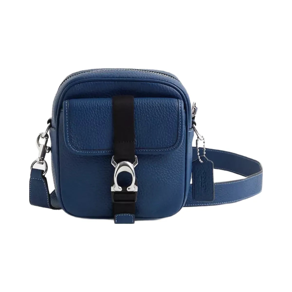 Coach Restored Beck Crossbody in Deep Blue