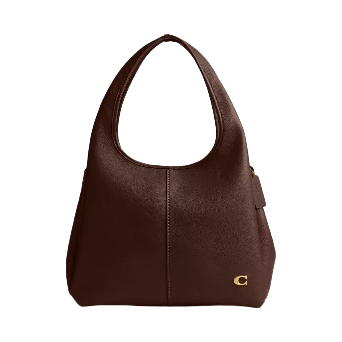 Coach Lana Shoulder Bag in Brass Maple