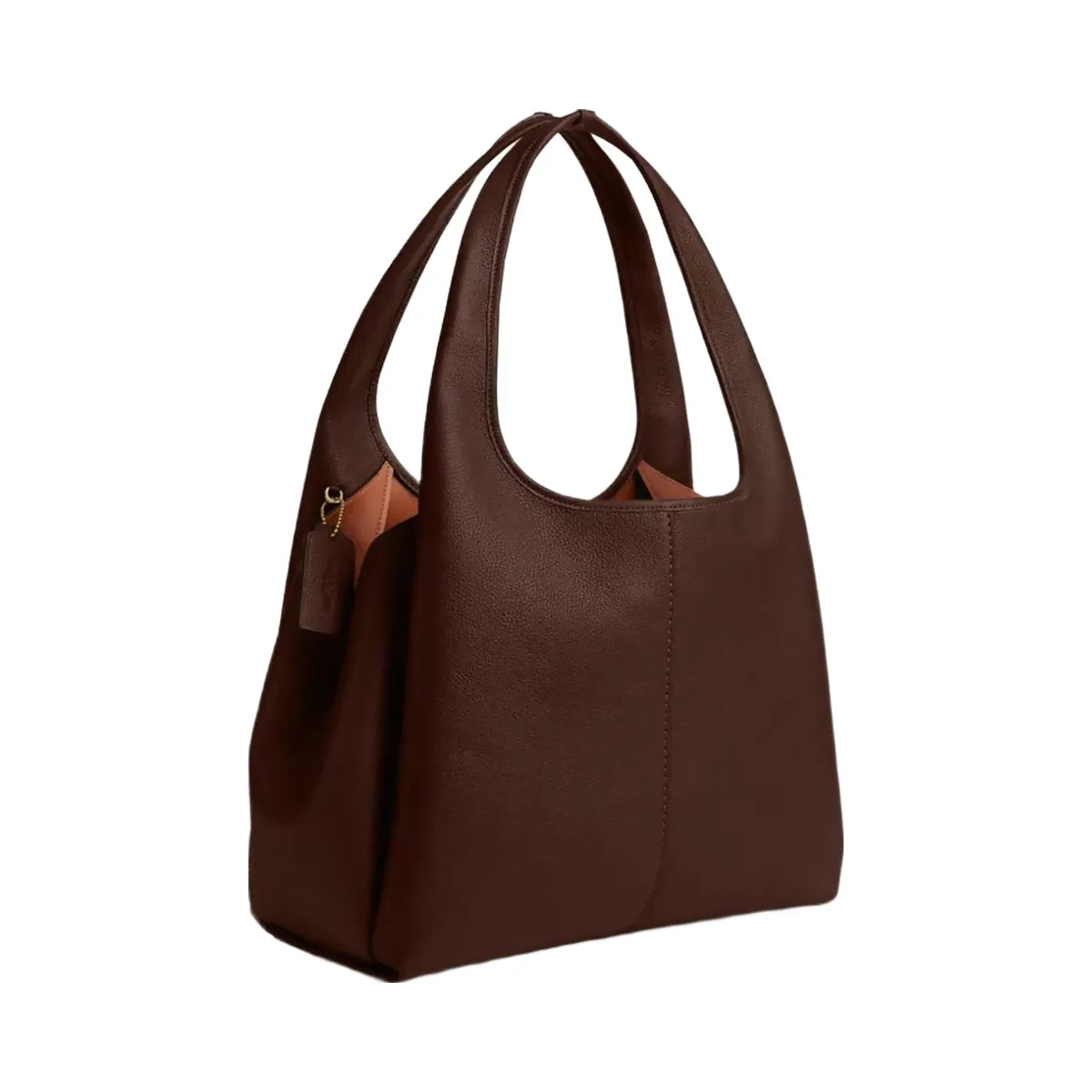 Coach Lana Shoulder Bag in Brass Maple