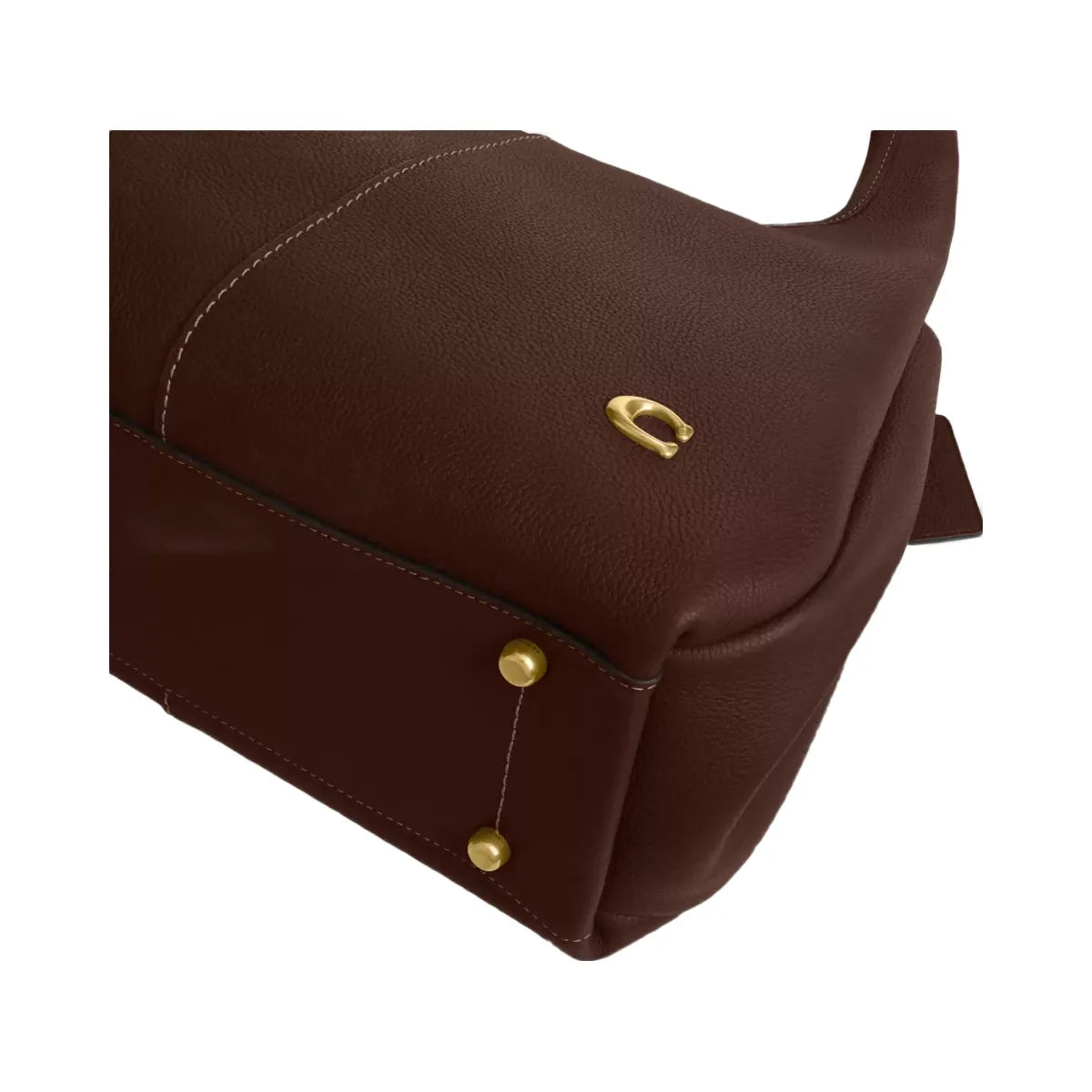 Coach Lana Shoulder Bag in Brass Maple