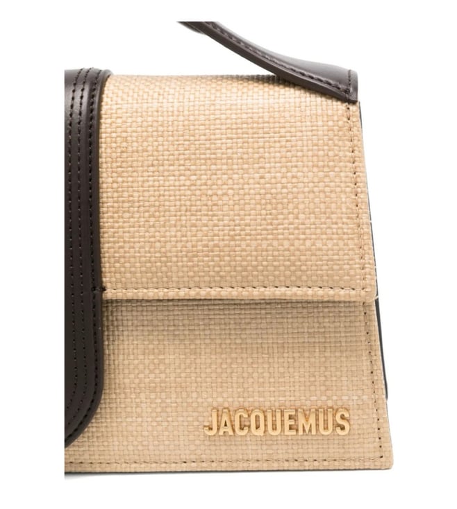 Natural Le Grand Bambino Crossbody Bag