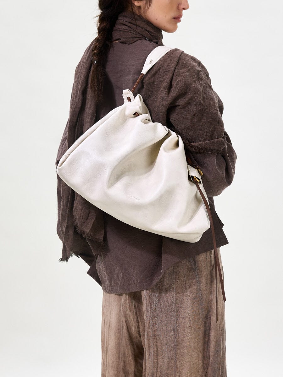 Songmont Medium Gather Bag Set - Cloud (Contrast Tone)