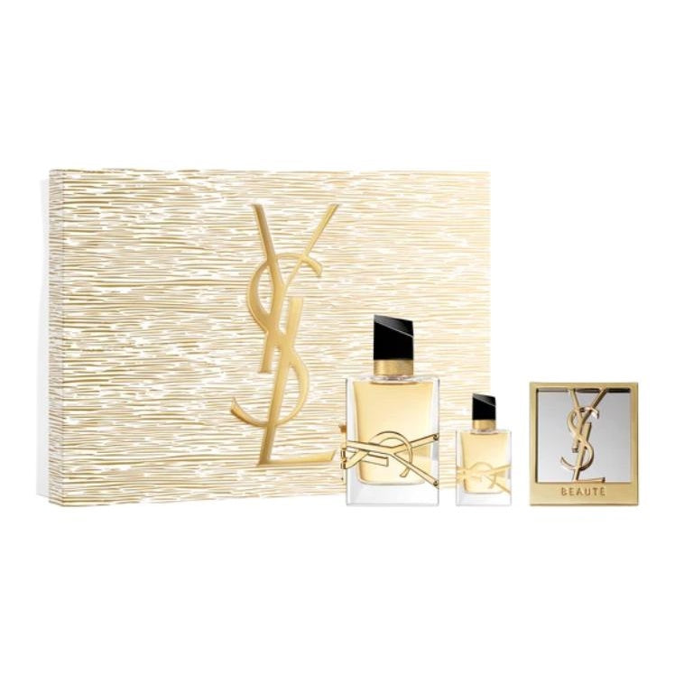 Saint Laurent Perfume Sets Eau De Parfum Edp Floral Scent Official Box
