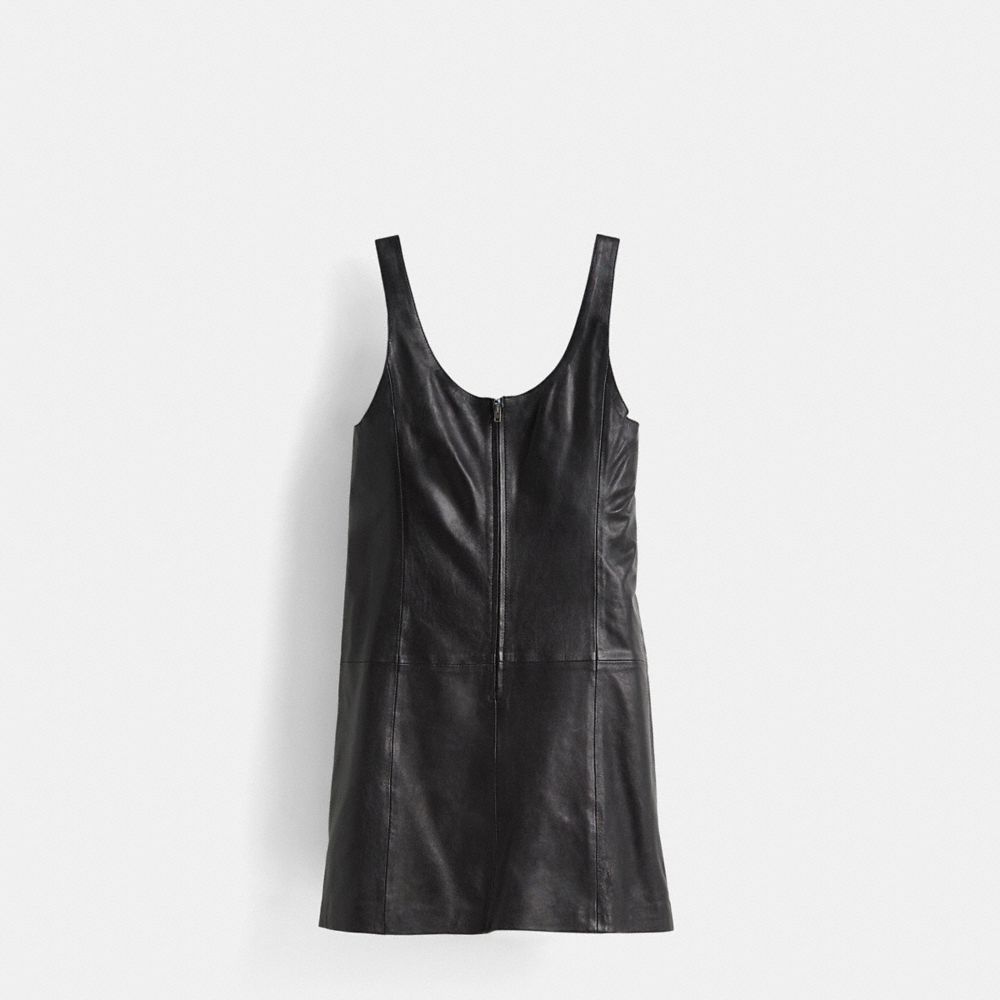 Restored Heritage C Leather Dress