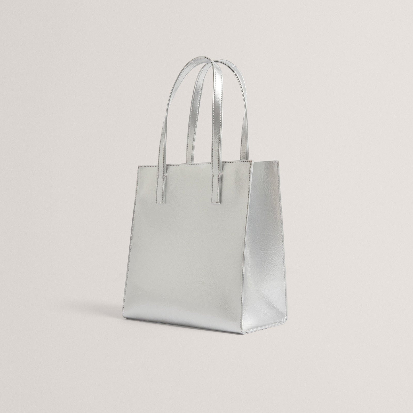 Ted Baker Icon Small Crinkle Tote Bag