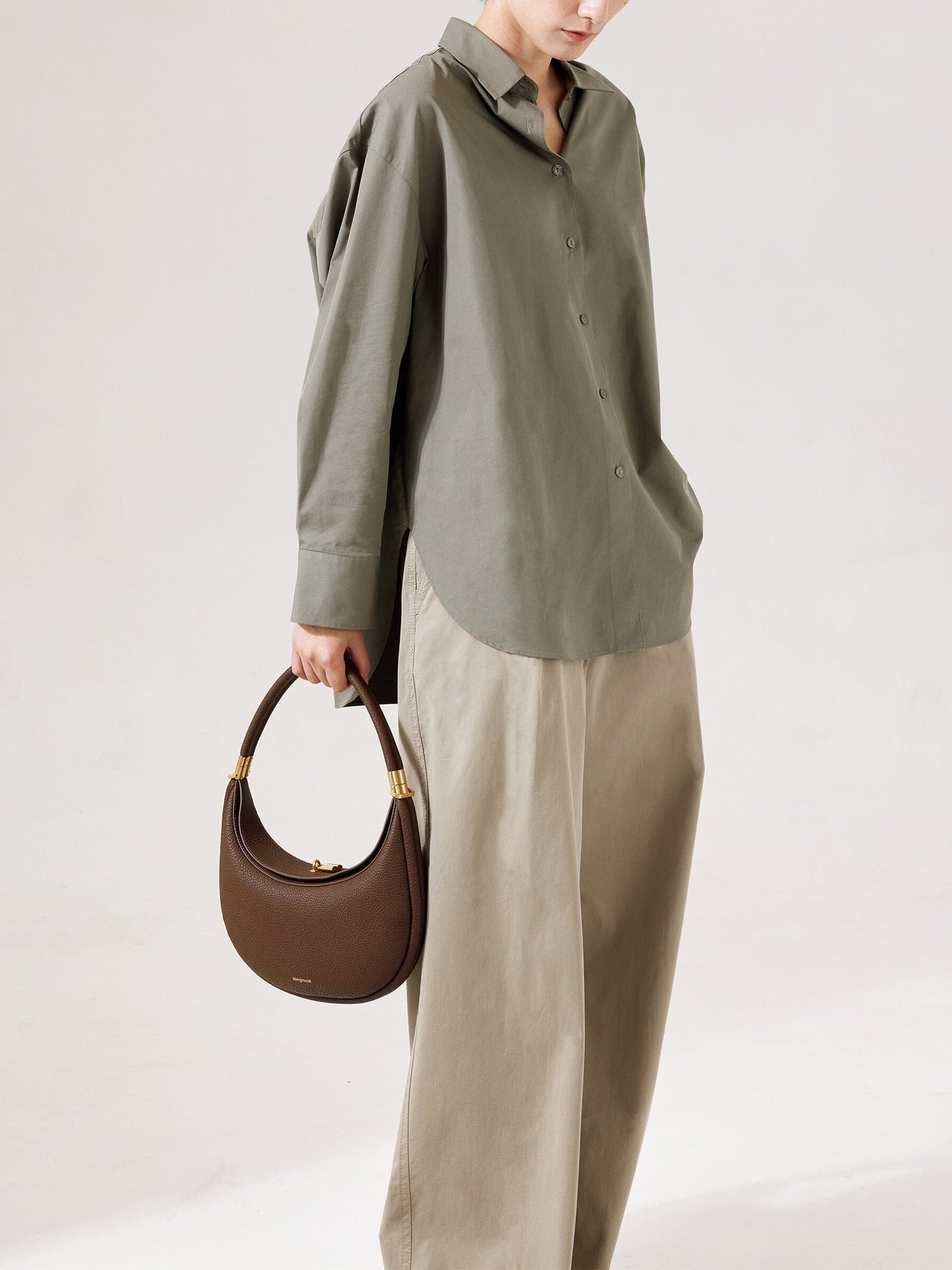 Songmont Luna Bag - Chocolate