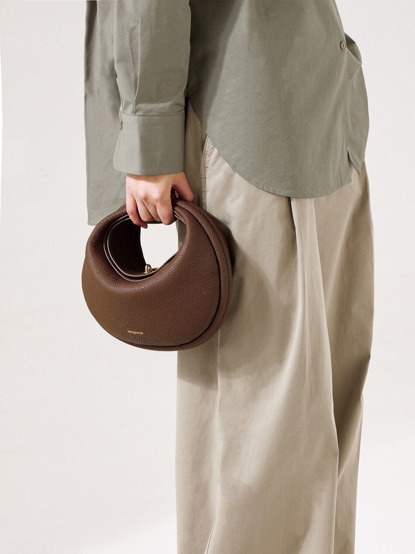 Songmont Luna Bag - Chocolate