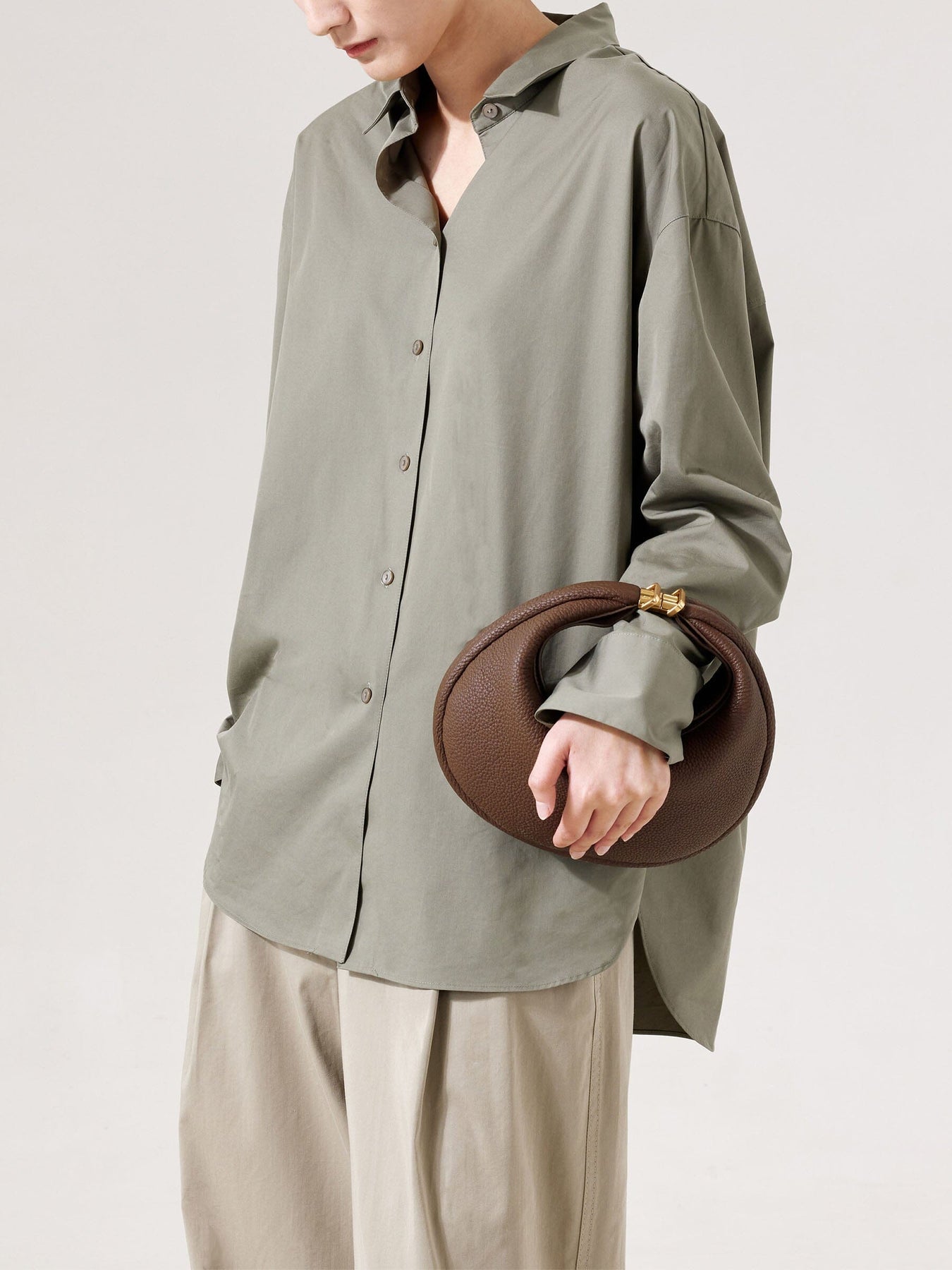 Songmont Luna Bag - Chocolate