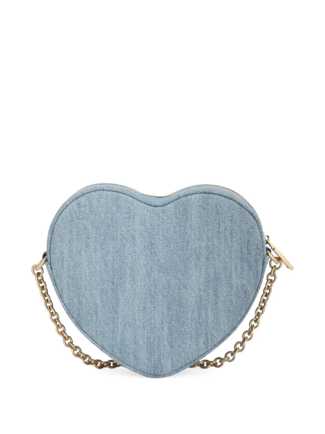 Heart-Shaped Crossbody Bag