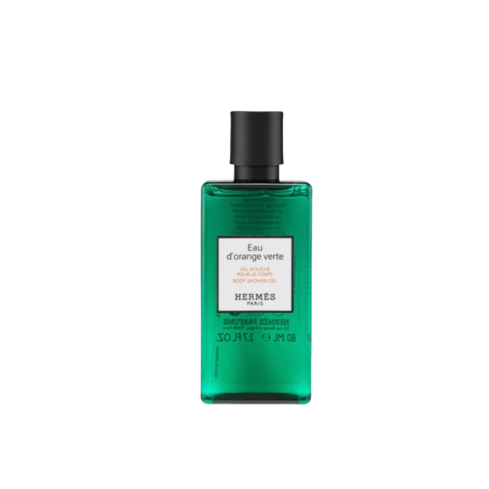 Hermes Eau D'orange Verte Body Shower Gel 80ml