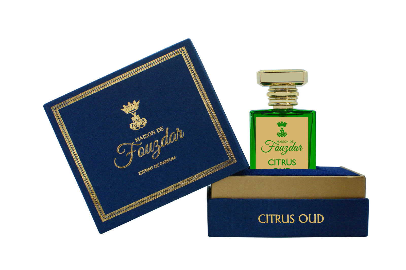 CITRUS OUD
