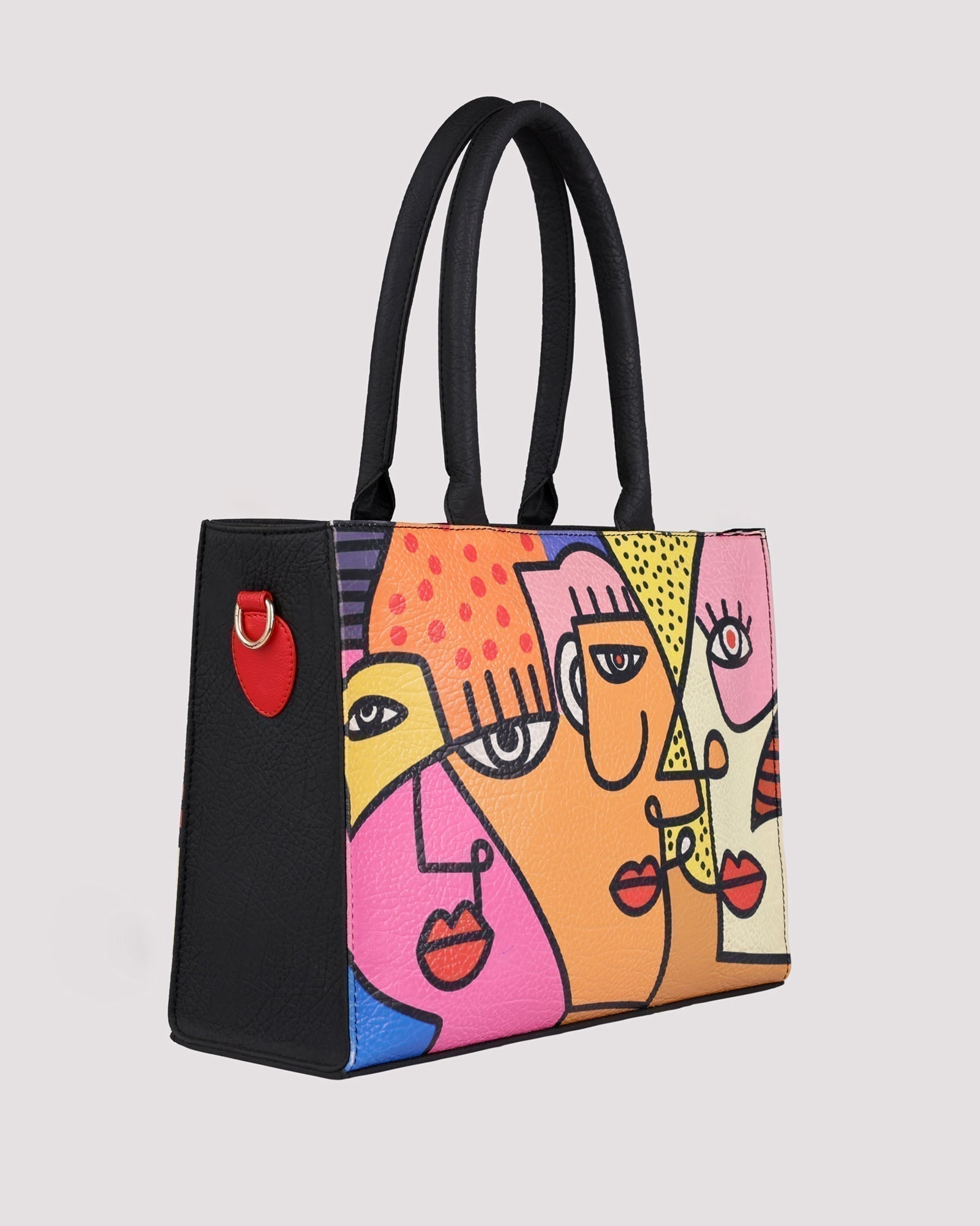 Fetti Faces Tote Bag OG