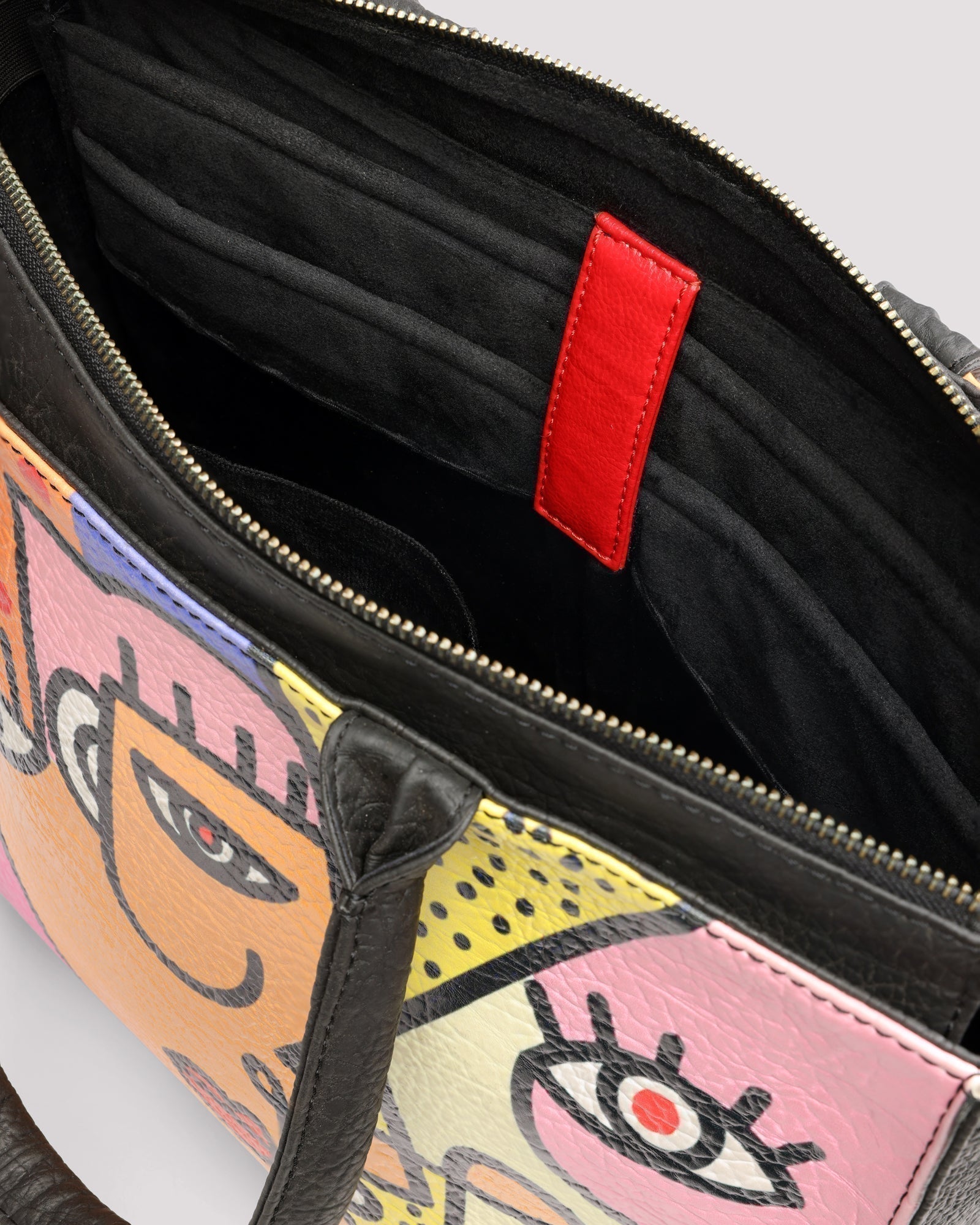 Fetti Faces Tote Bag OG