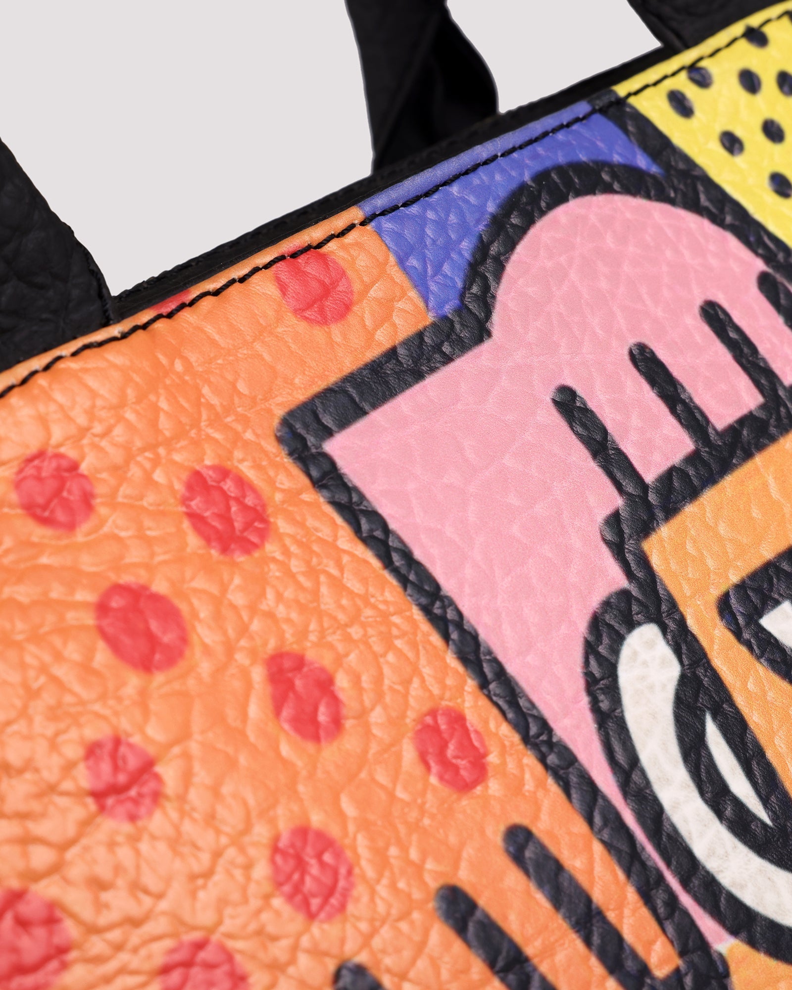 Fetti Faces Tote Bag OG