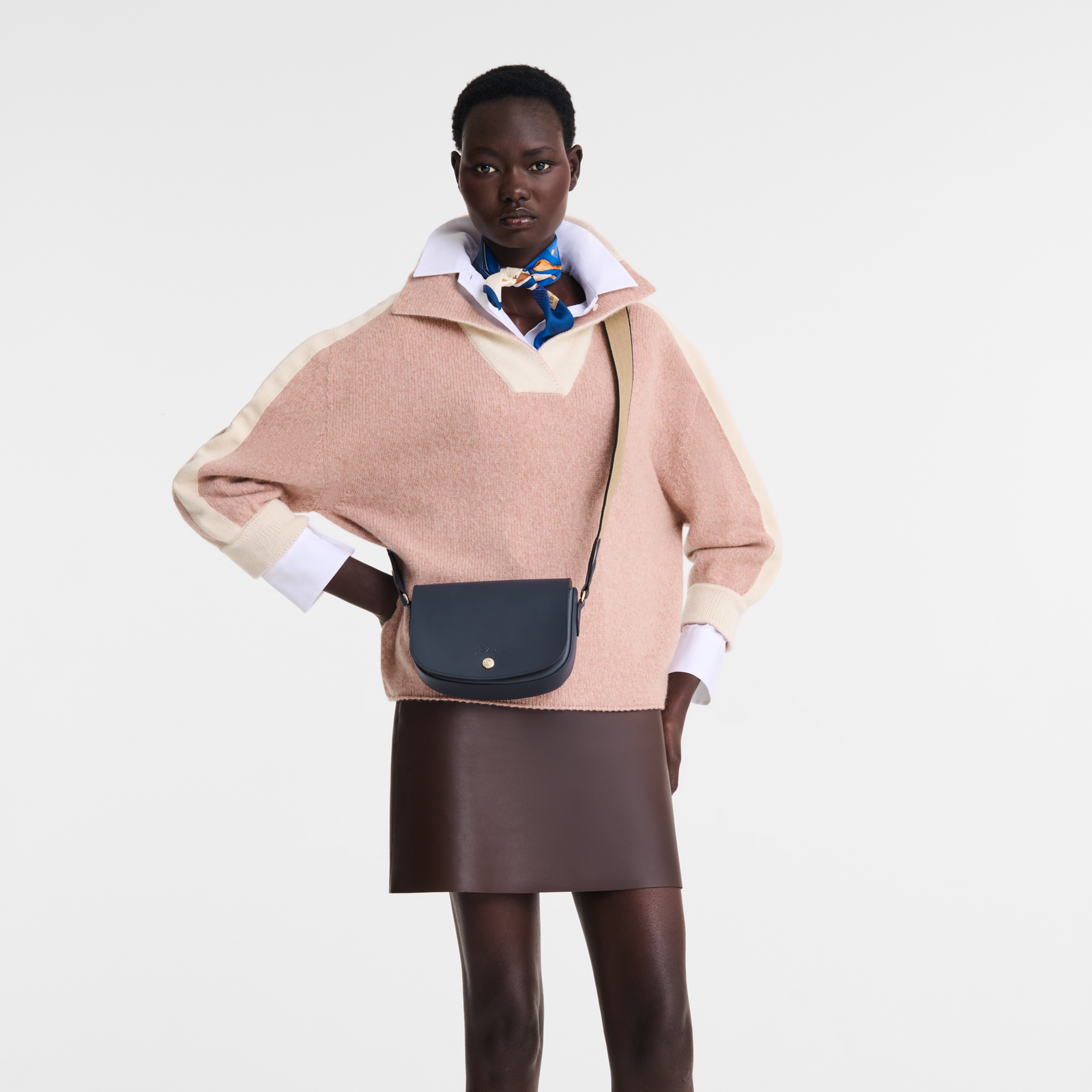 Longchamp Épure S Crossbody bag Navy