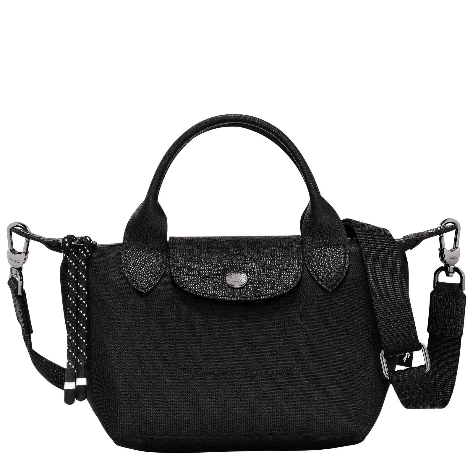 Longchamp Le Pliage Energy XS Handbag Black
