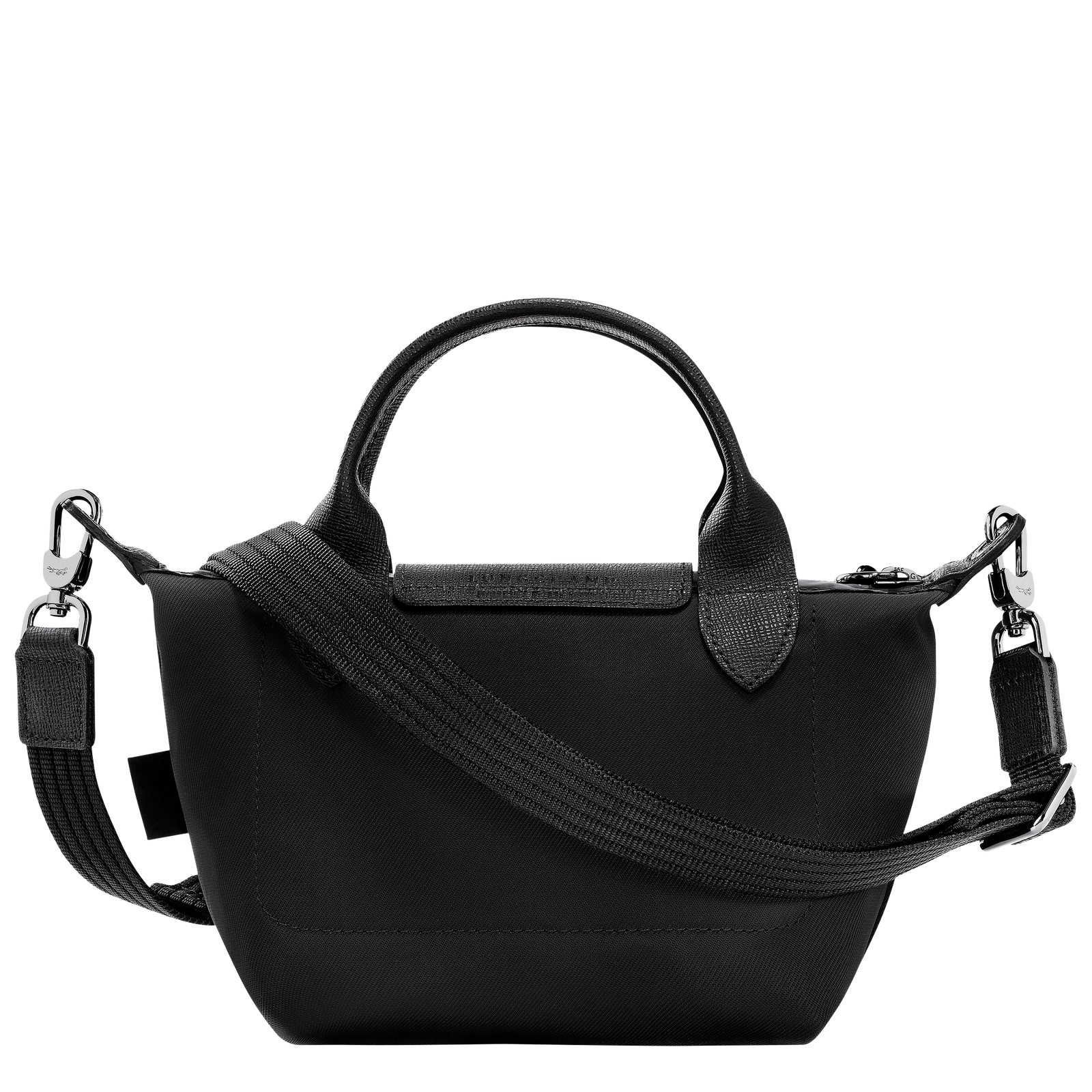 Longchamp Le Pliage Energy XS Handbag Black