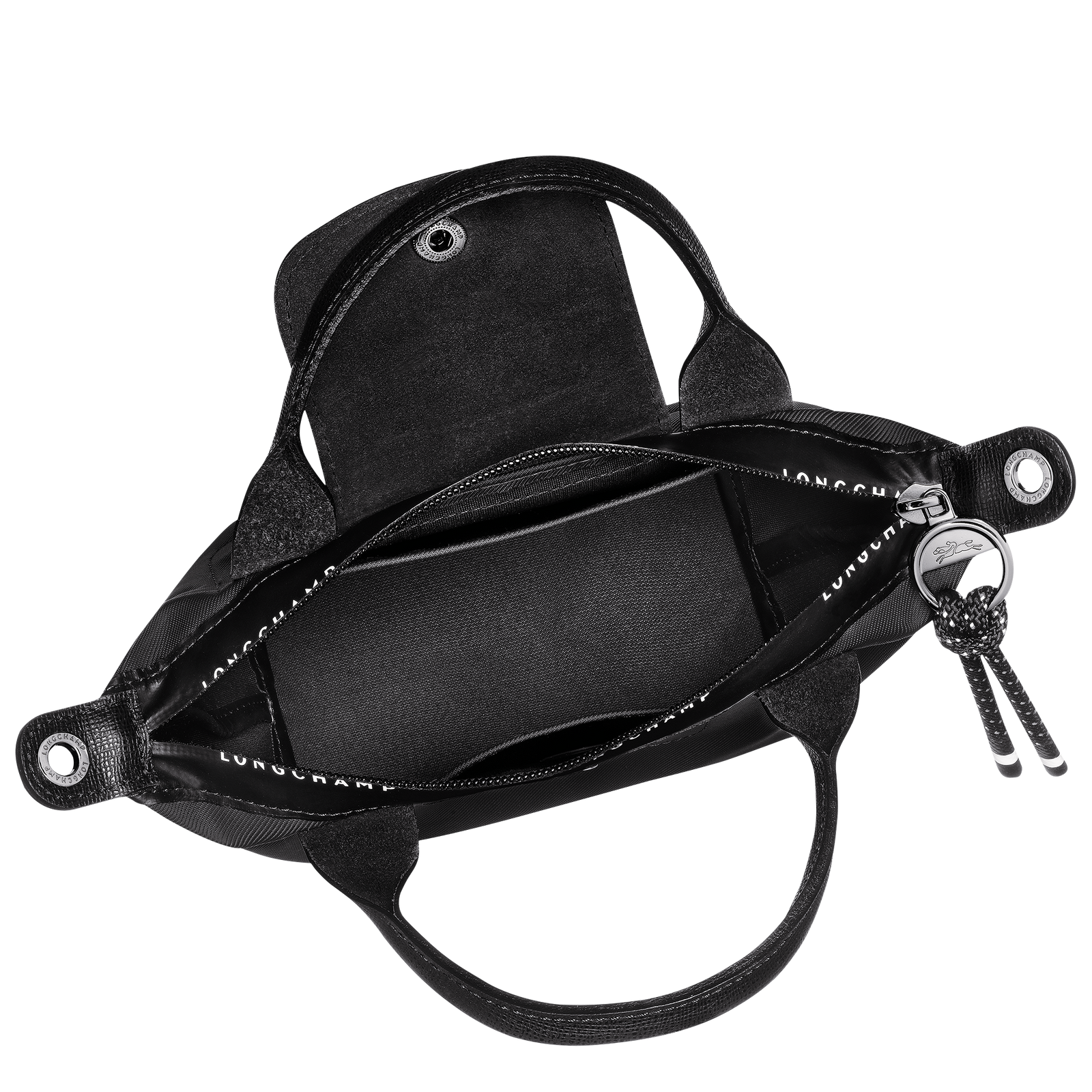 Longchamp Le Pliage Energy XS Handbag Black