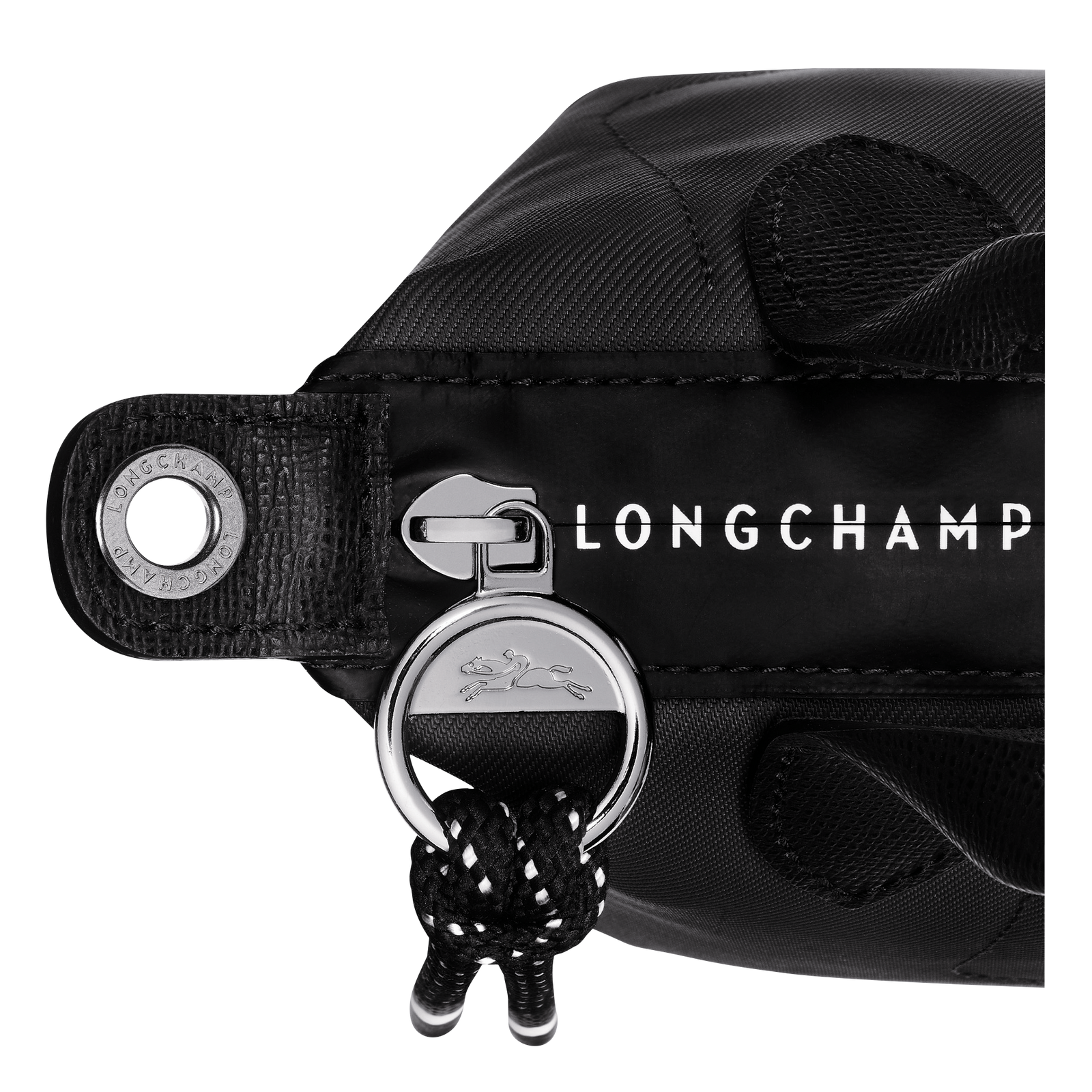 Longchamp Le Pliage Energy XS Handbag Black