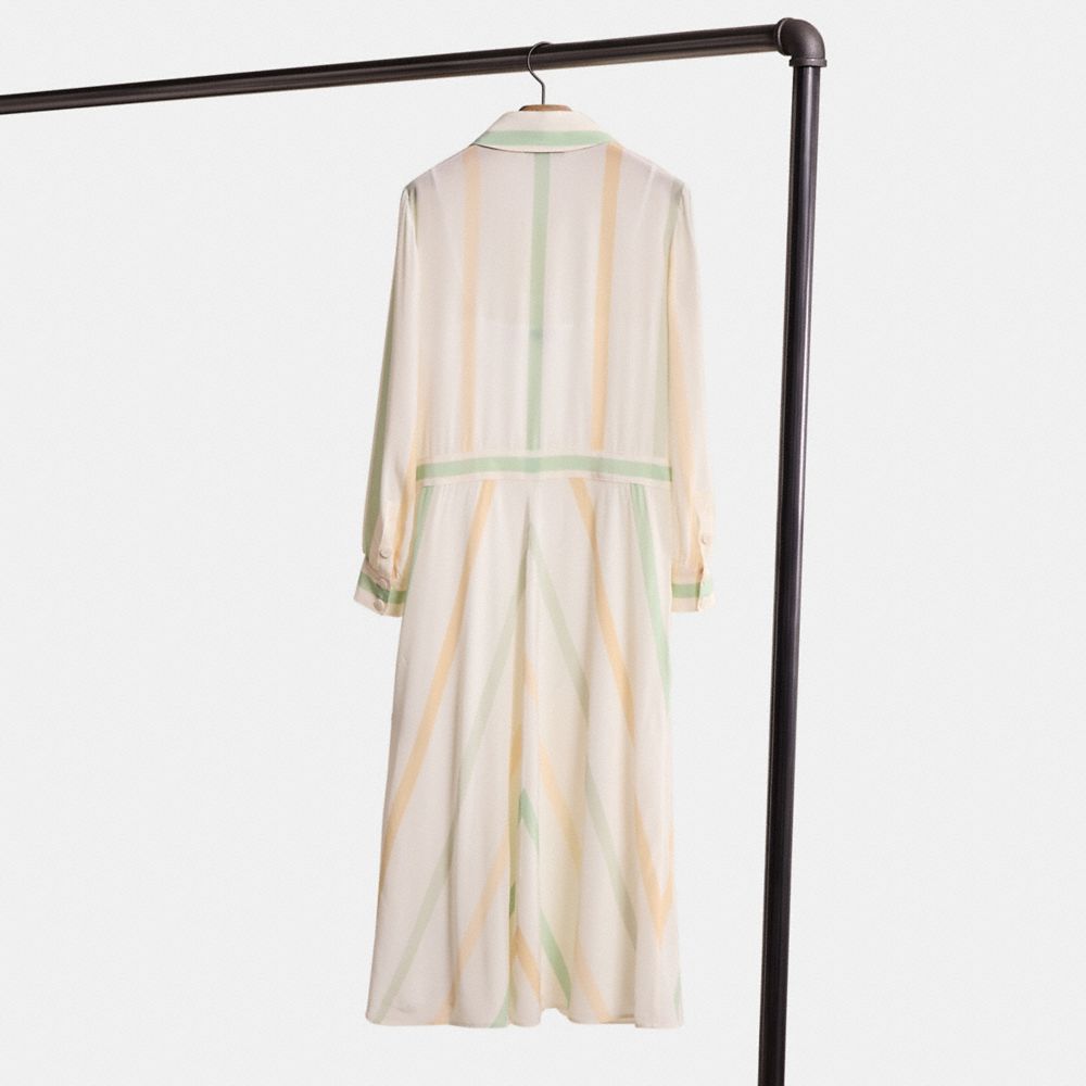 Restored Twenties Shirt Dress