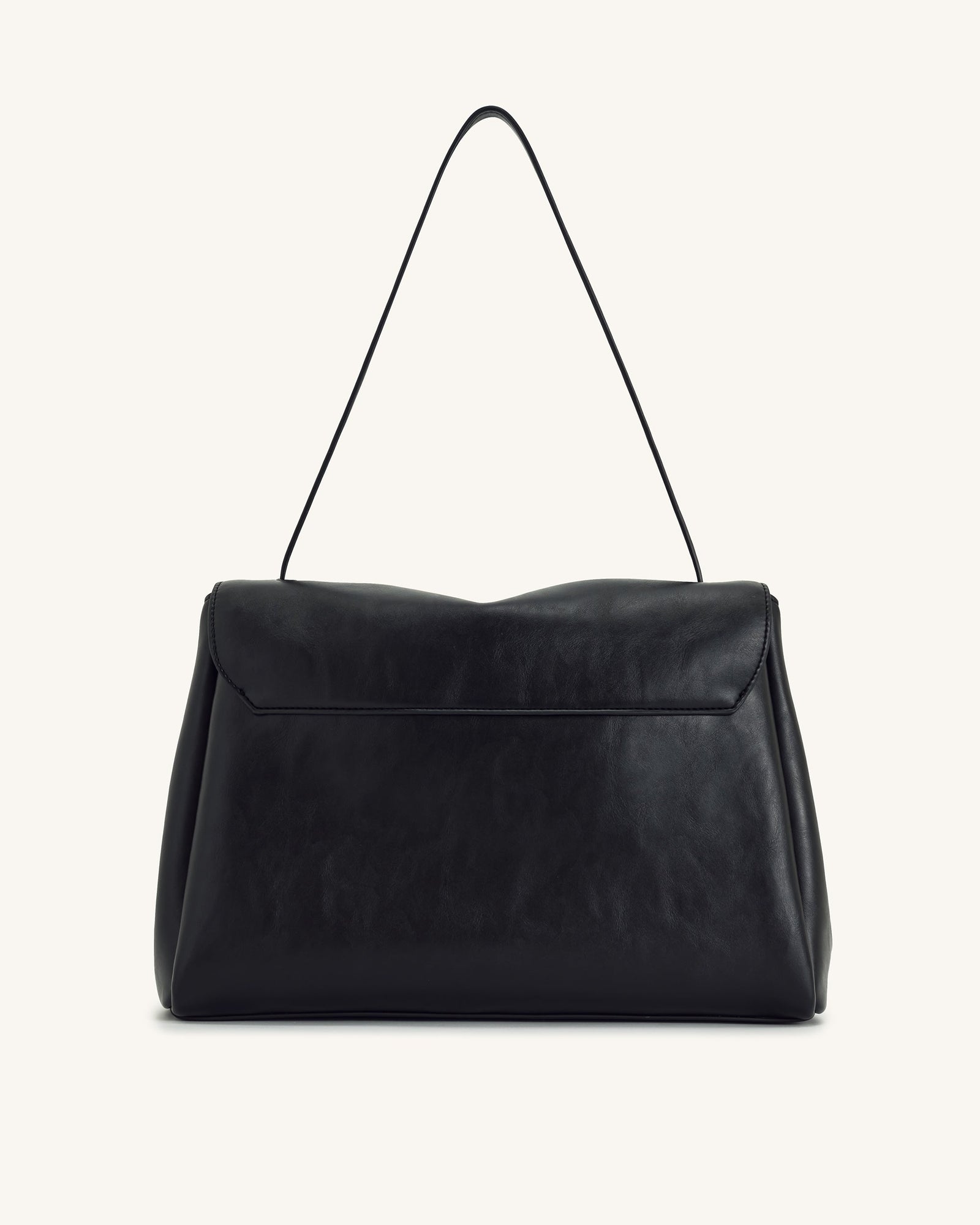 Hilary Shoulder Bag - Deep Burgundy