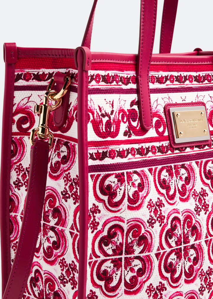 Dolce&Gabbana Small shopper tote