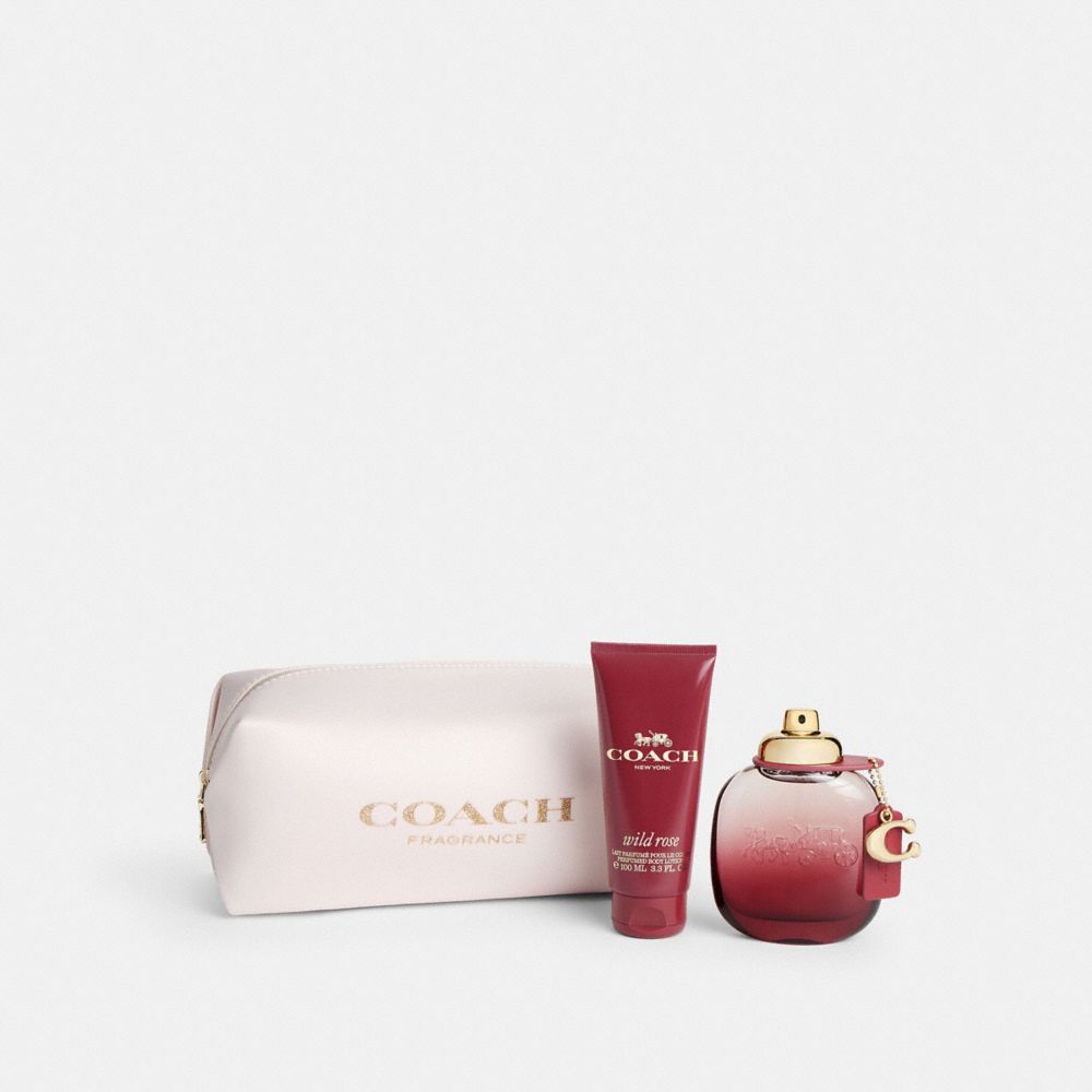 Wild Rose Eau De Parfum 3 Piece Gift Set