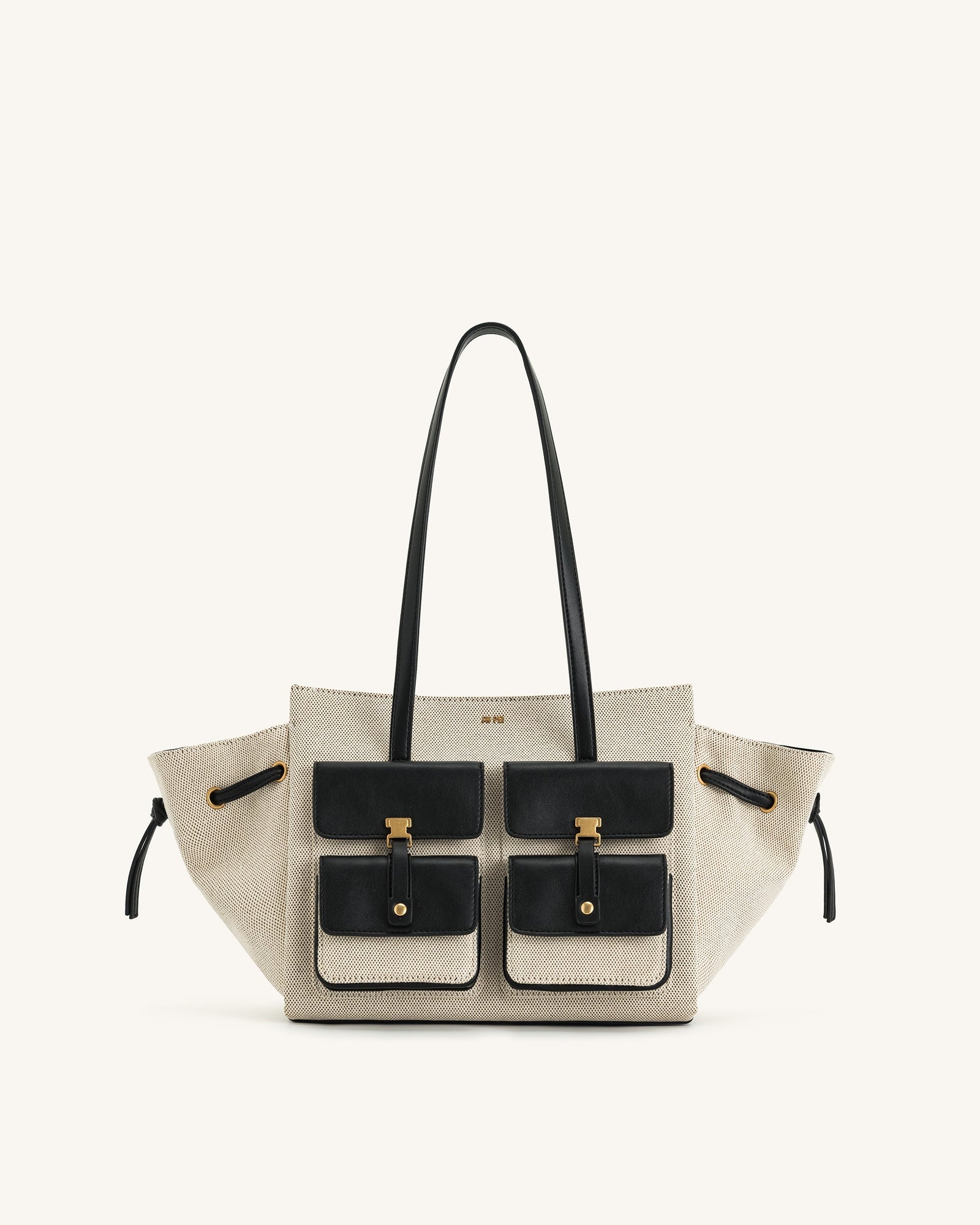 Linda Tote Bag - Dark Brown