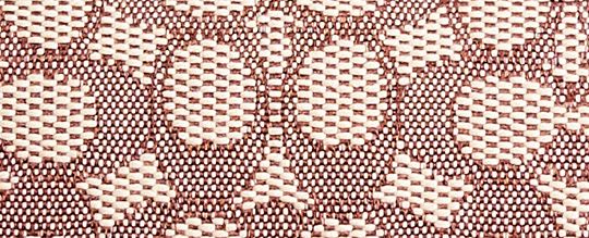 Restored Bandit Shoulder Bag In Signature Textile Jacquard