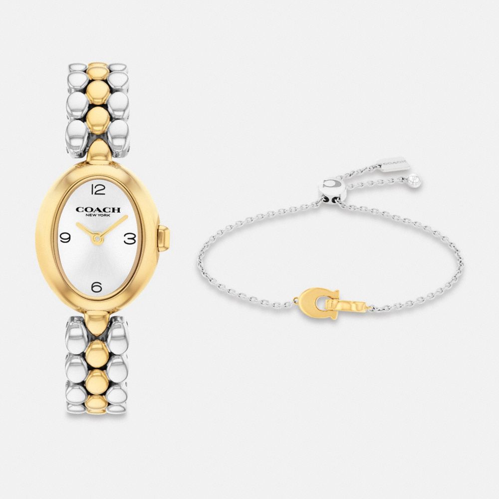 Sammy Watch Gift Set, 22.5 Mm X 28 Mm