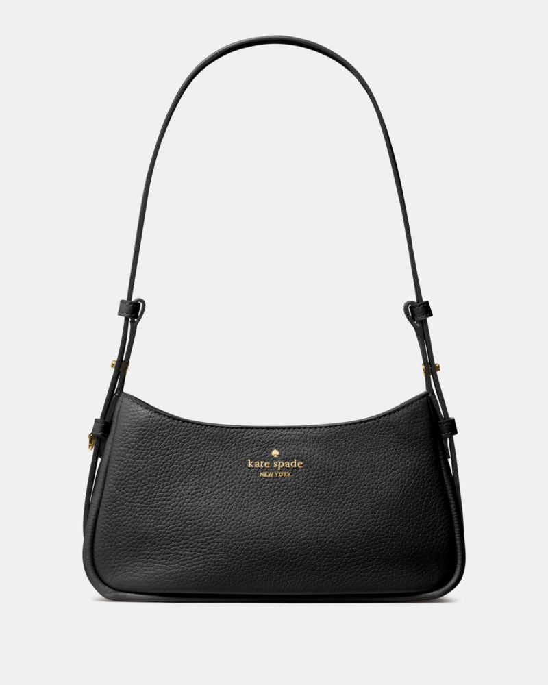 KateSpade Juliette Small Shoulder Bag Black