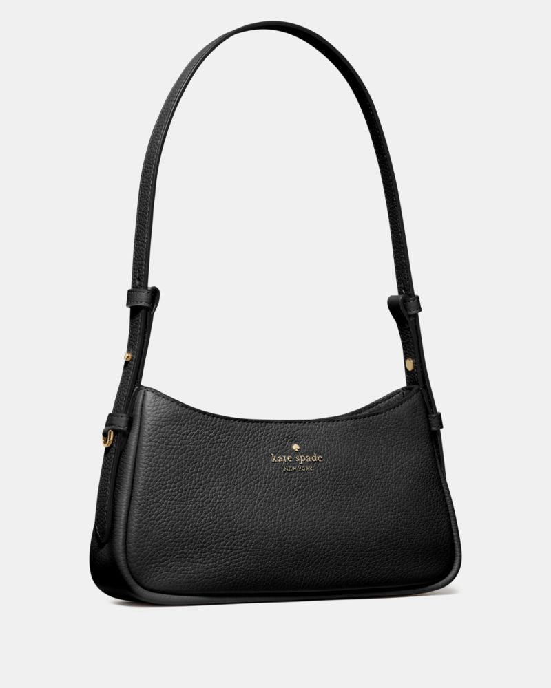 KateSpade Juliette Small Shoulder Bag Black