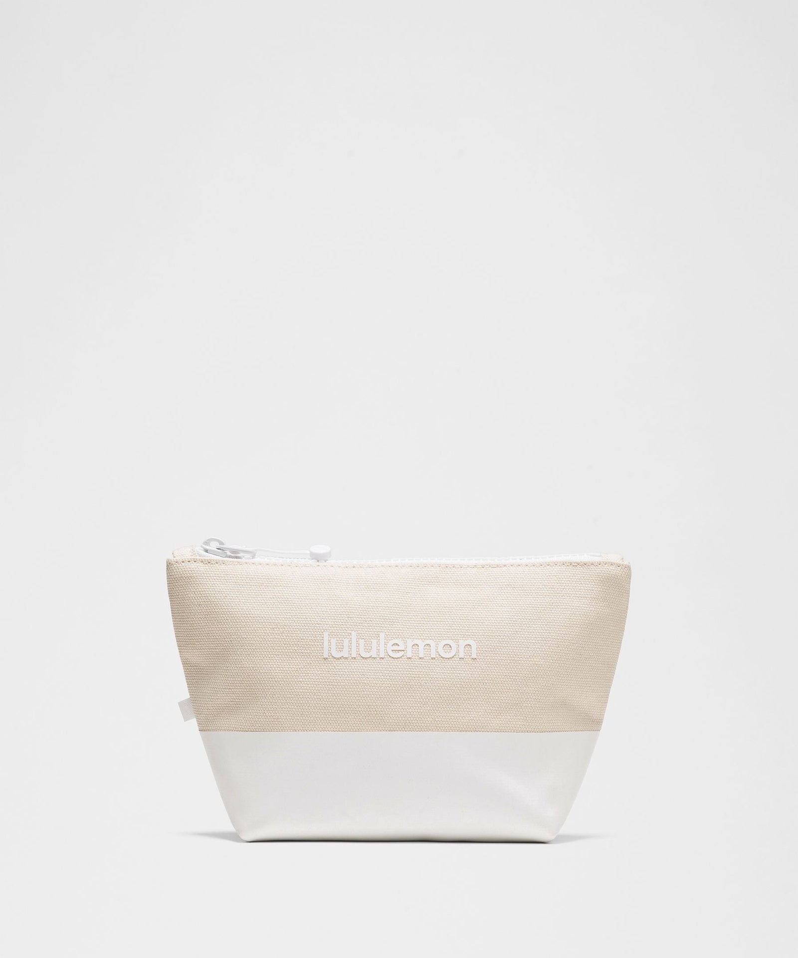 Lululemon Canvas Pouch Mini *Wordmark