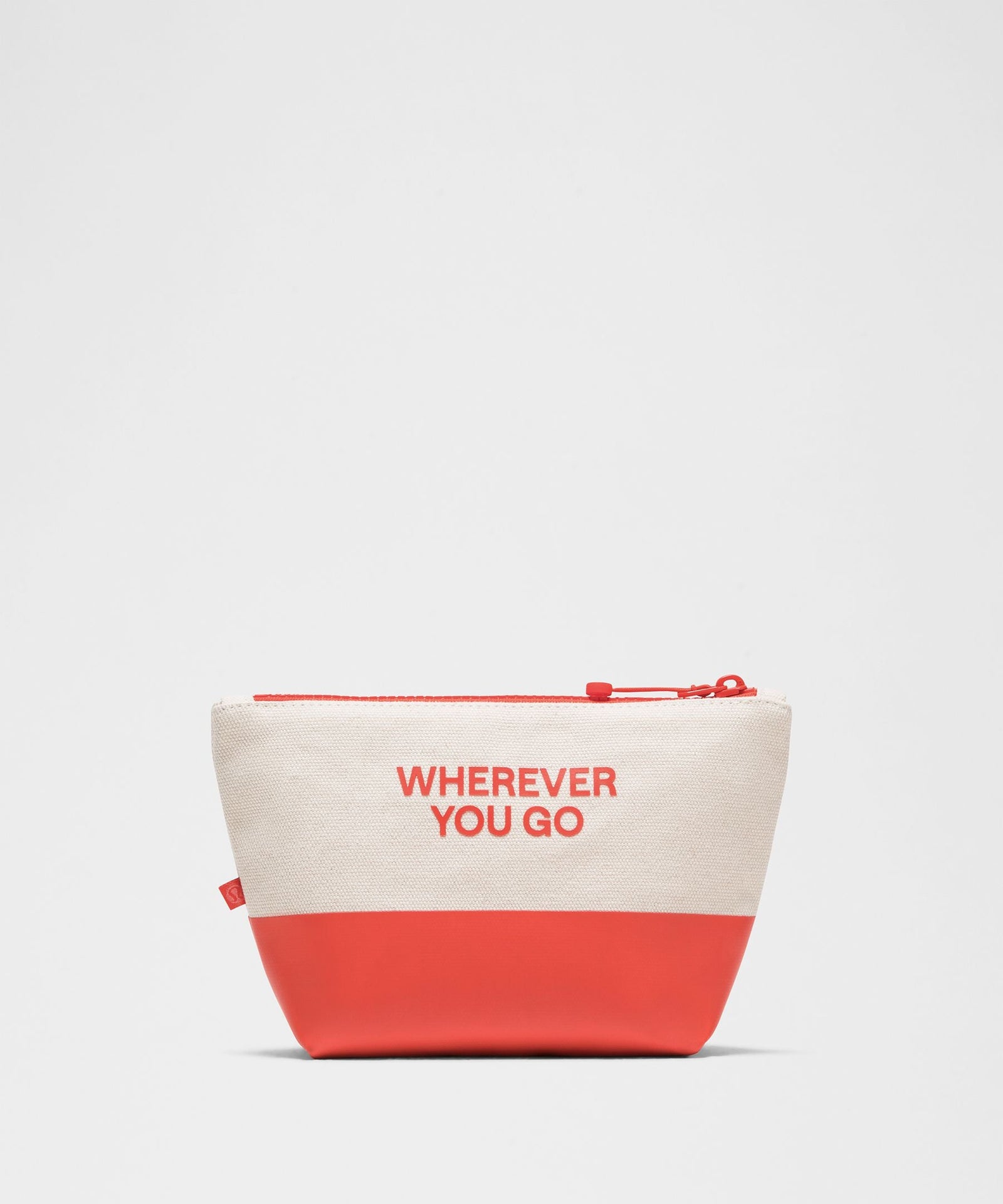 Lululemon Canvas Pouch Mini *Wordmark