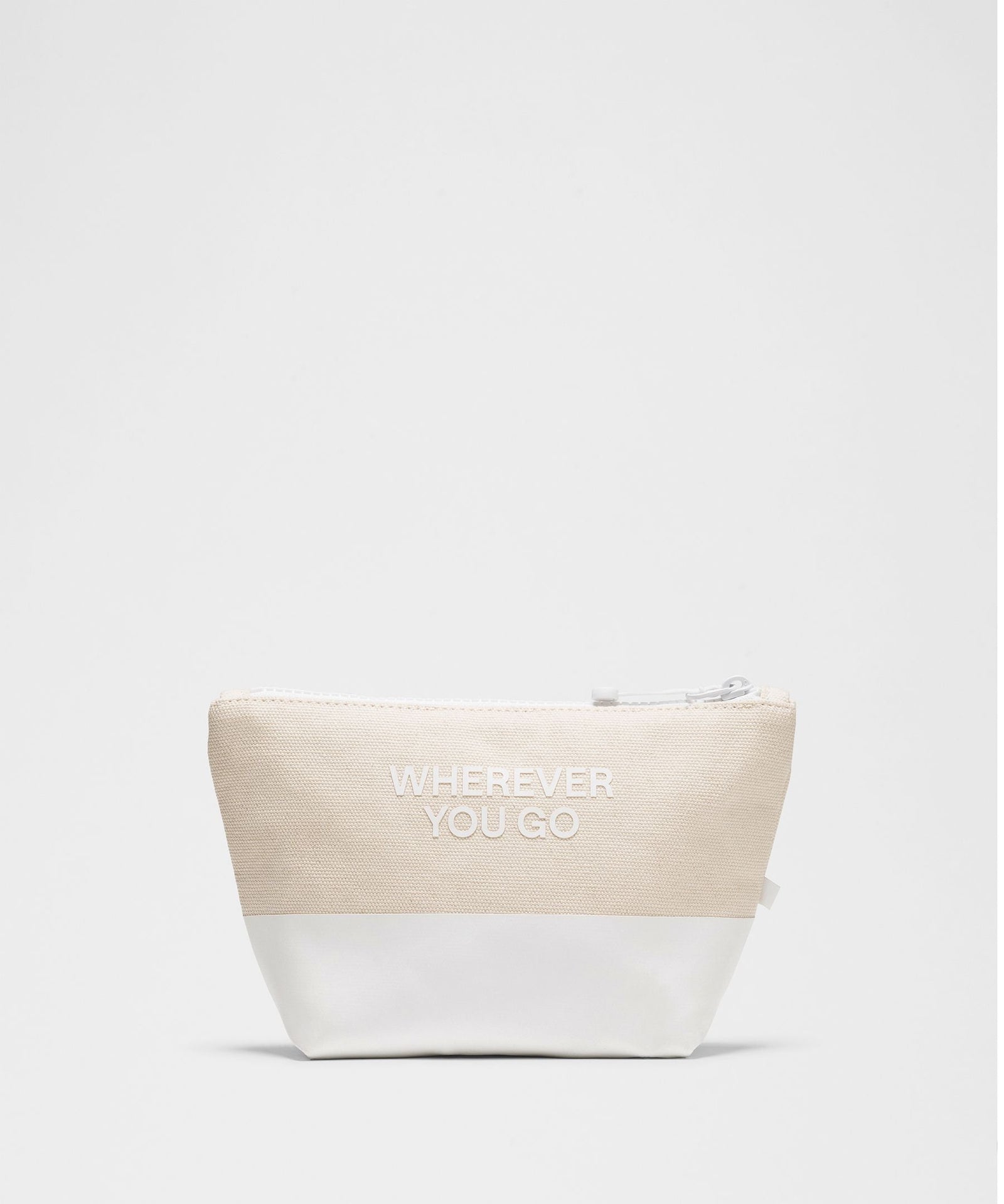 Lululemon Canvas Pouch Mini *Wordmark
