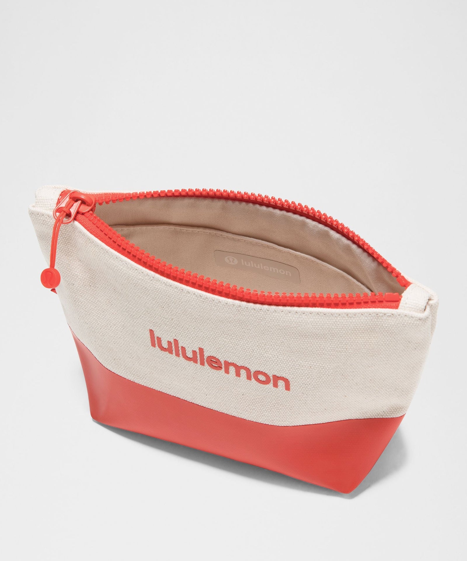 Lululemon Canvas Pouch Mini *Wordmark